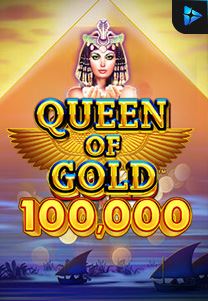 Bocoran RTP Slot Queen-of-Gold-100000 di SIHOKI