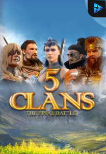 Bocoran RTP Slot Five Clans di SIHOKI