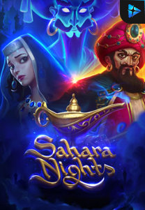 Bocoran RTP Slot Sahara Nights di SIHOKI