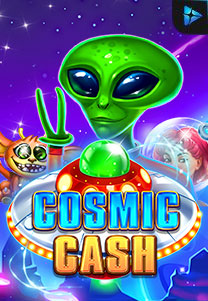 Bocoran RTP Slot Cosmic Cash di SIHOKI