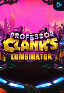 Bocoran RTP Slot Professor Clank’s Combinator di SIHOKI