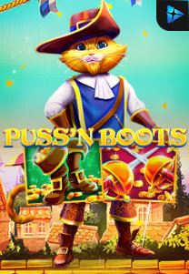 Bocoran RTP Slot Puss_s Boots di SIHOKI