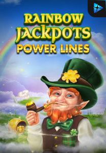 Bocoran RTP Slot Rainboy Jackpots Power Lines di SIHOKI