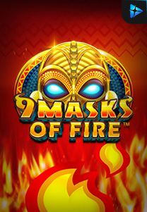 Bocoran RTP Slot 9 Masks Of Fire foto di SIHOKI