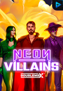 Bocoran RTP Slot Neon Villains Doublemax di SIHOKI