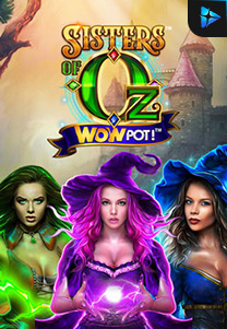 Bocoran RTP Slot Sisters of Oz WOWPot foto di SIHOKI