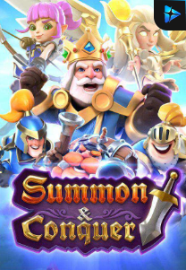 Bocoran RTP Slot Summon and Conquer di SIHOKI