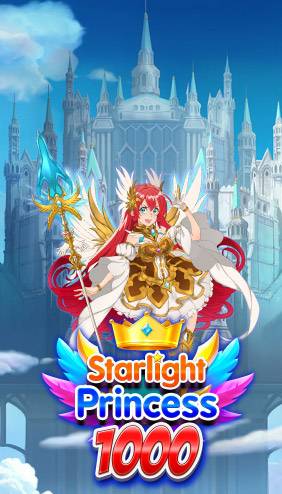 Bocoran RTP Slot Starlight Princess 1000 di SIHOKI