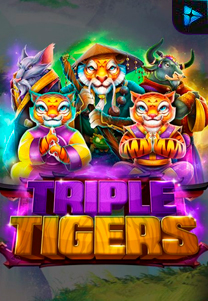 Bocoran RTP Slot Triple Tigers di SIHOKI