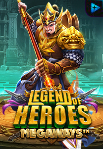 Bocoran RTP Slot Legend of Heroes Megaways di SIHOKI