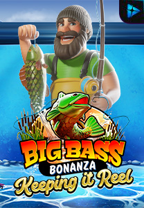 Bocoran RTP Slot Big Bass Bonanza – Keeping it Reel di SIHOKI