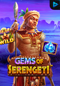 Bocoran RTP Slot Gems of Serengeti di SIHOKI