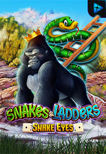 Bocoran RTP Slot Snakes & Ladders Snake Eyes di SIHOKI