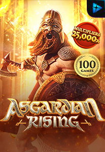 Bocoran RTP Slot Asgardian Rising di SIHOKI