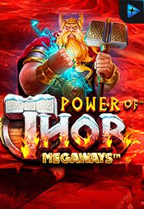 Bocoran RTP Slot Power-of-Thor-Megaways di SIHOKI