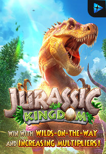 Bocoran RTP Slot Jurassic Kingdom di SIHOKI