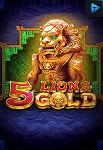 Bocoran RTP Slot 5 Lions Gold di SIHOKI