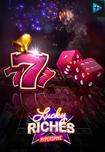 Bocoran RTP Slot Lucky Riches Hyperspins foto di SIHOKI