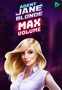 Bocoran RTP Slot Agent Jane Blonde Max Volume di SIHOKI