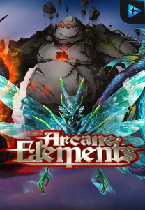 Bocoran RTP Slot Arcane Elements di SIHOKI