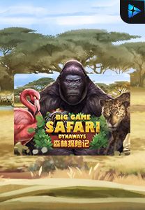 Bocoran RTP Slot Big Game Safari di SIHOKI