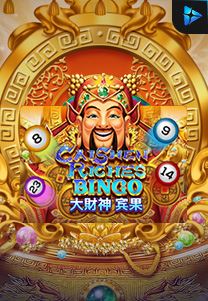 Bocoran RTP Slot Caishen-Riches-Bingo di SIHOKI