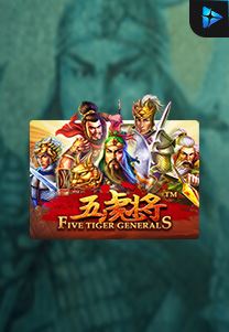 Bocoran RTP Slot Five Tiger Generals di SIHOKI