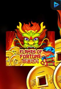 Bocoran RTP Slot Flames of Fortunes di SIHOKI