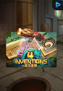 Bocoran RTP Slot The-Four-Inventions di SIHOKI