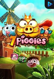 Bocoran RTP Slot 7-Piggies di SIHOKI