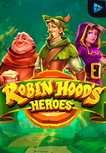 Bocoran RTP Slot Robin Hood’s Heroes di SIHOKI